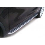 Πλαϊνά σκαλοπάτια για Porsche Cayenne II (92A) Πλαϊνά σκαλοπάτια για Porsche Cayenne II (92A)